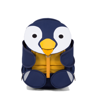 Affenzahn backpack, penguin - 9 L