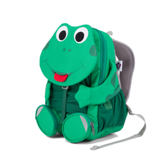 Affenzahn backpack, frog - 9 L