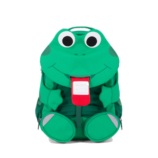 Affenzahn backpack, frog - 9 L