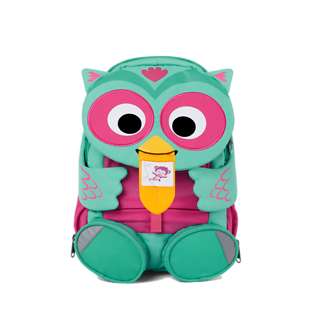 Affenzahn backpack, owl - 9 L