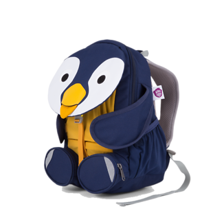 Affenzahn backpack, penguin - 9 L