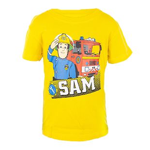 Fireman Sam t-shirt