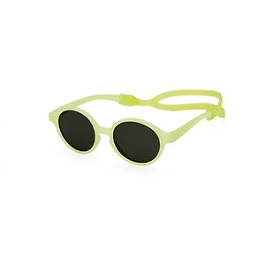 Izipizi Kids Sunglasses, Apple Green