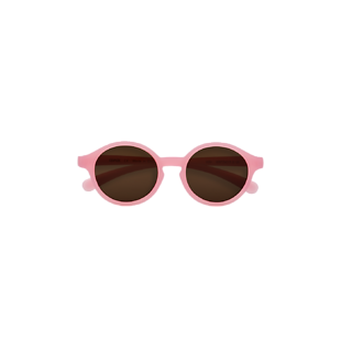 IZIPIZI Kids Plus Sunglasses, Hibiscus Rose