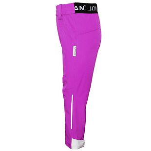 Jonathan softshell pants, pink (80-110 cm)