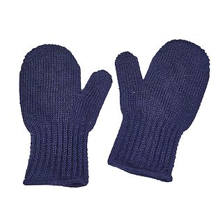 Jonathan knitted mittens