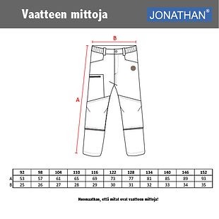 Jonathan light pants