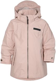 Didriksons Tess jacket, light pink