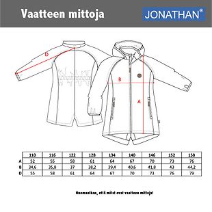 Jonathan softshell jacket, dark blue (110-158 cm)