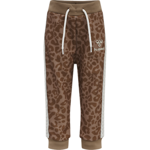 Hummel Naomi jogging pants, leopard