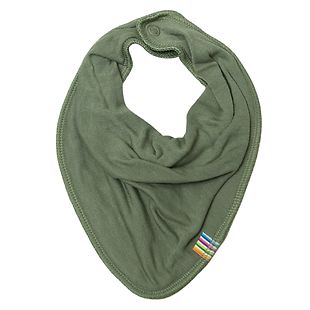 Joha baby scarf, green