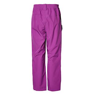 Jonathan softshell pants, pink (110-158 cm)