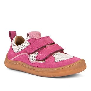 Froddo Velcro shoe, pink