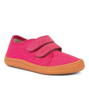Froddo Canvas shoe, pink
