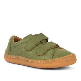 Froddo Velcro shoe, green