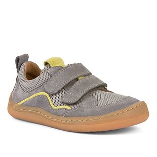 Froddo Velcro shoe, grey