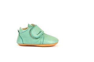 Froddo Prewalkers shoe, mint green