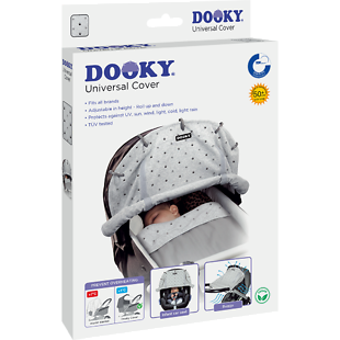 Dooky Universal Cover Crown