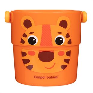 Canpol Babies Hello Little bucket set for bath, 3pcs