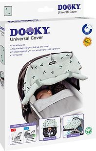 Dooky universal cover Origami
