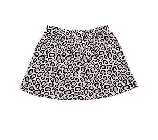 HICCA Skirt, leopard