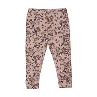 Creamie floral leggigns