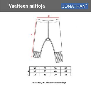 Jonathan Baby merino wool pants (50-80 cm)
