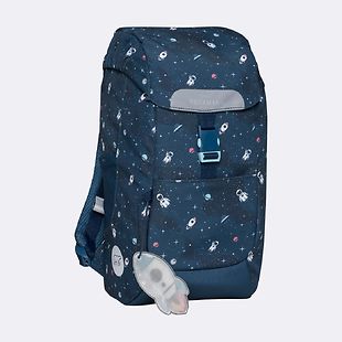 Beckmann Classic Mini backpack, Rocket