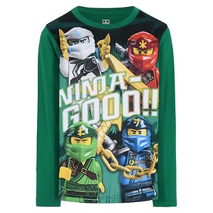 Lego Wear Ninjago shirt