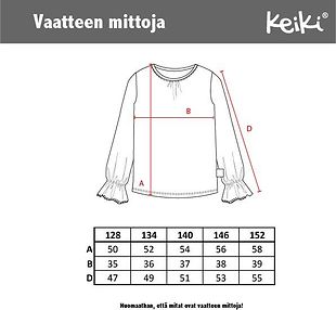 Keiki shirt