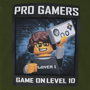 Lego long sleeve shirt