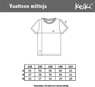 Keiki t-shirt