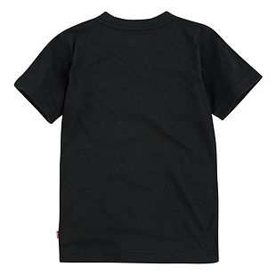 Levi's Batwing t-shirt, black (10-16 y)