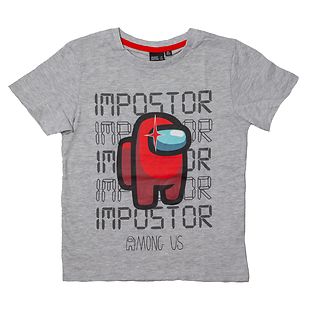 Among Us t-shirt Impostor