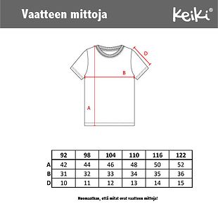 Keiki little boys t-shirt, Savanna Animals