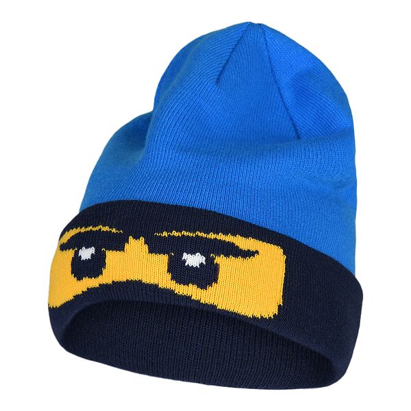 Lego Ninjago Boys Knit hat 