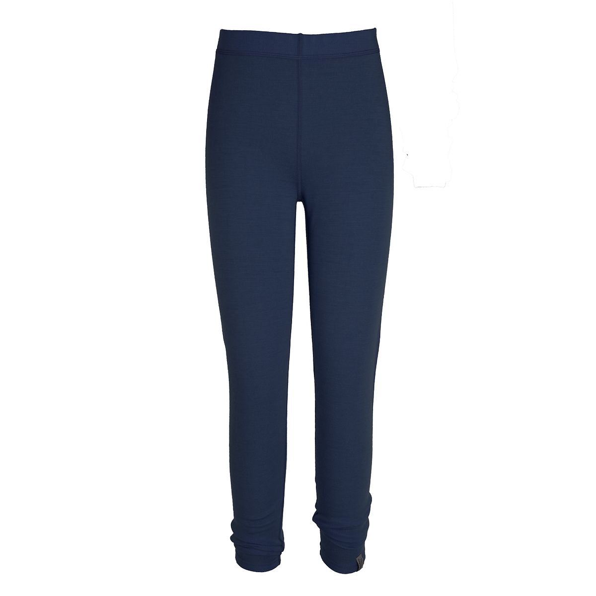 Jonathan merino wool pants, dark blue (110-150 cm)