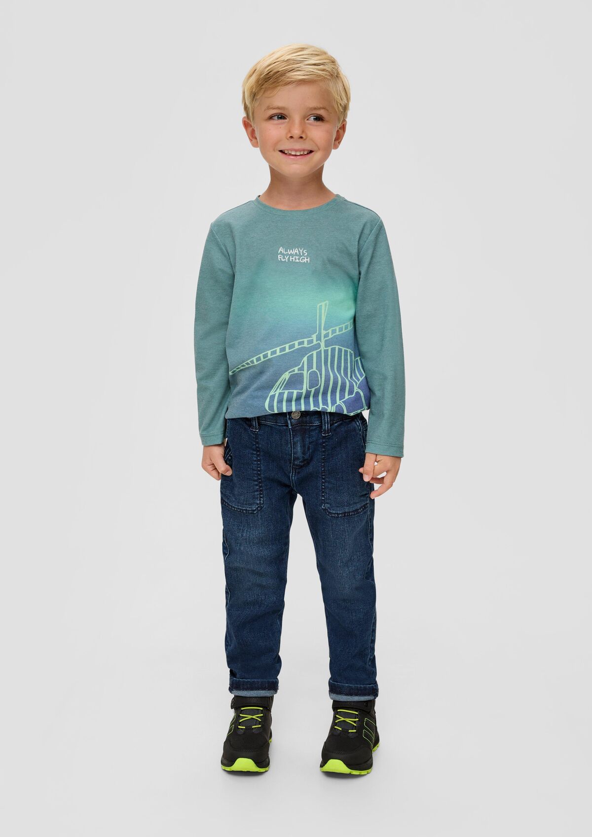 Junior jeans, FAOR s.Oliver Oy | Jesper Pelle -