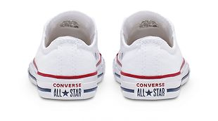 Converse Chuck Taylor All Star Ox, valkoinen