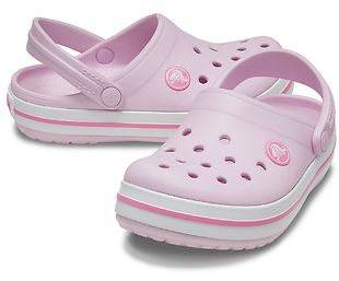 Crocs Kids’ Crocband sandaalit
