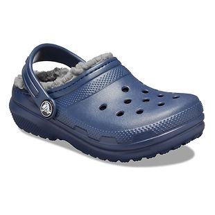 Crocs vuoritetut sandaalit, sininen
