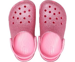 Crocs classic Glitter sandaalit