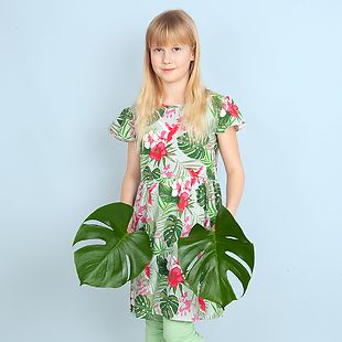 Keiki mekko, tropiikki