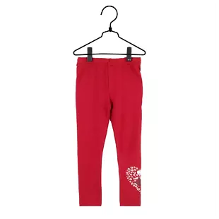 Muumi Mimoosa leggingsit, punainen