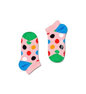 Happy Socks Big Dot nilkkasukat