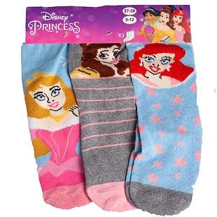 Disney Princess sukkapaketti