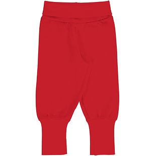 Maxomorra housut, punainen
