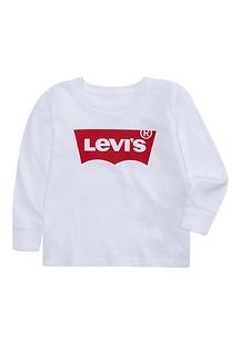 Levi's batwing valkoinen paita, 10-16 v.
