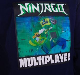 Lego Wear Ninjago paita Koot 98, 104,