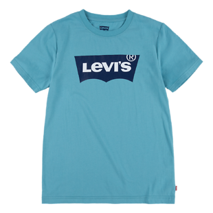 Levi's Batwing t-paita, sininen (10-16 v.)